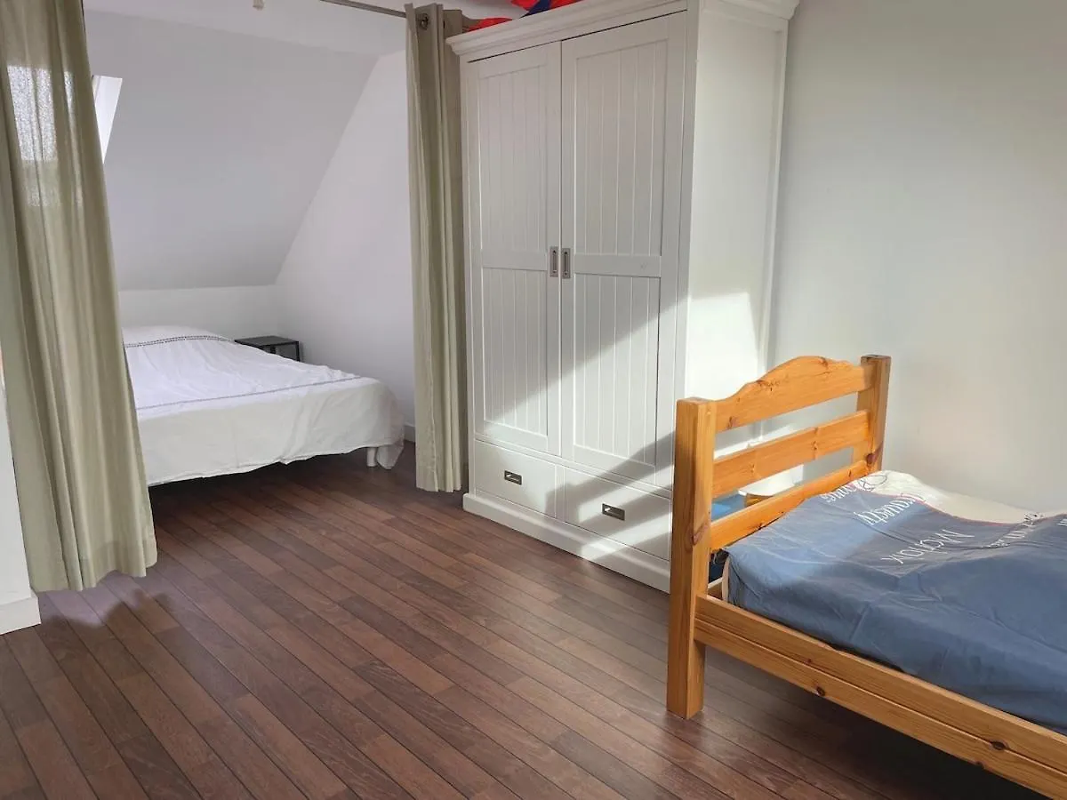 Maison Familiale Vue Mer - Jardin Arbore 杜瓦讷内 度假居