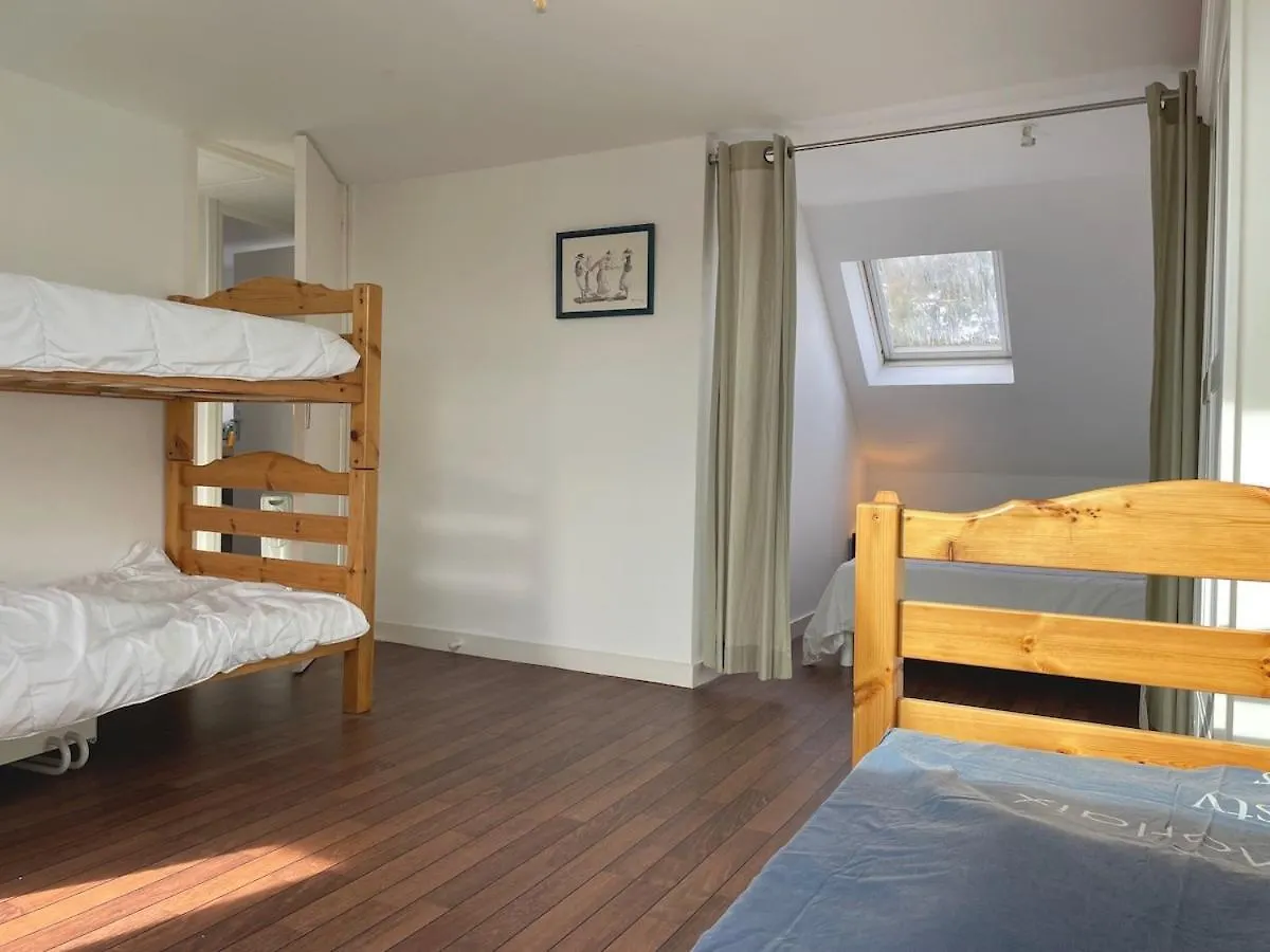 Maison Familiale Vue Mer - Jardin Arbore 杜瓦讷内 法国