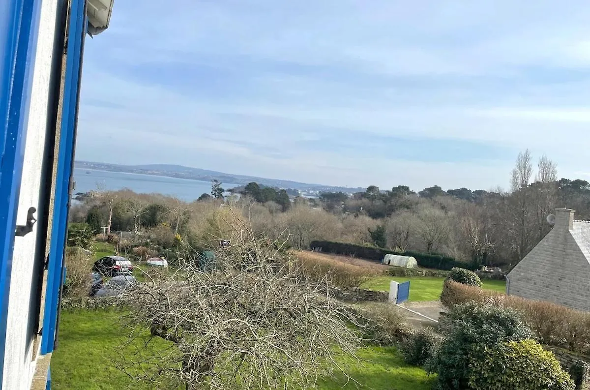 Maison Familiale Vue Mer - Jardin Arbore 杜瓦讷内 度假居