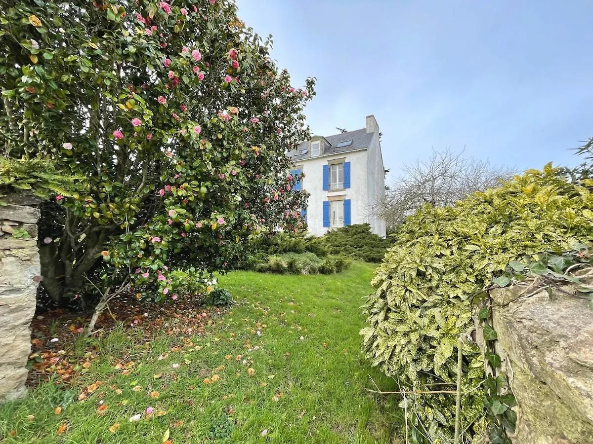 Maison Familiale Vue Mer - Jardin Arbore 杜瓦讷内 0*,  法国