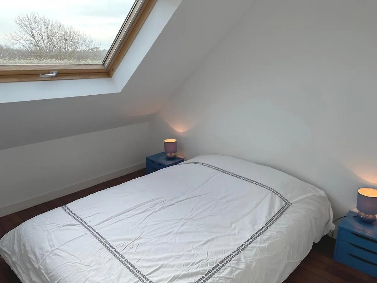Maison Familiale Vue Mer - Jardin Arbore 杜瓦讷内 法国