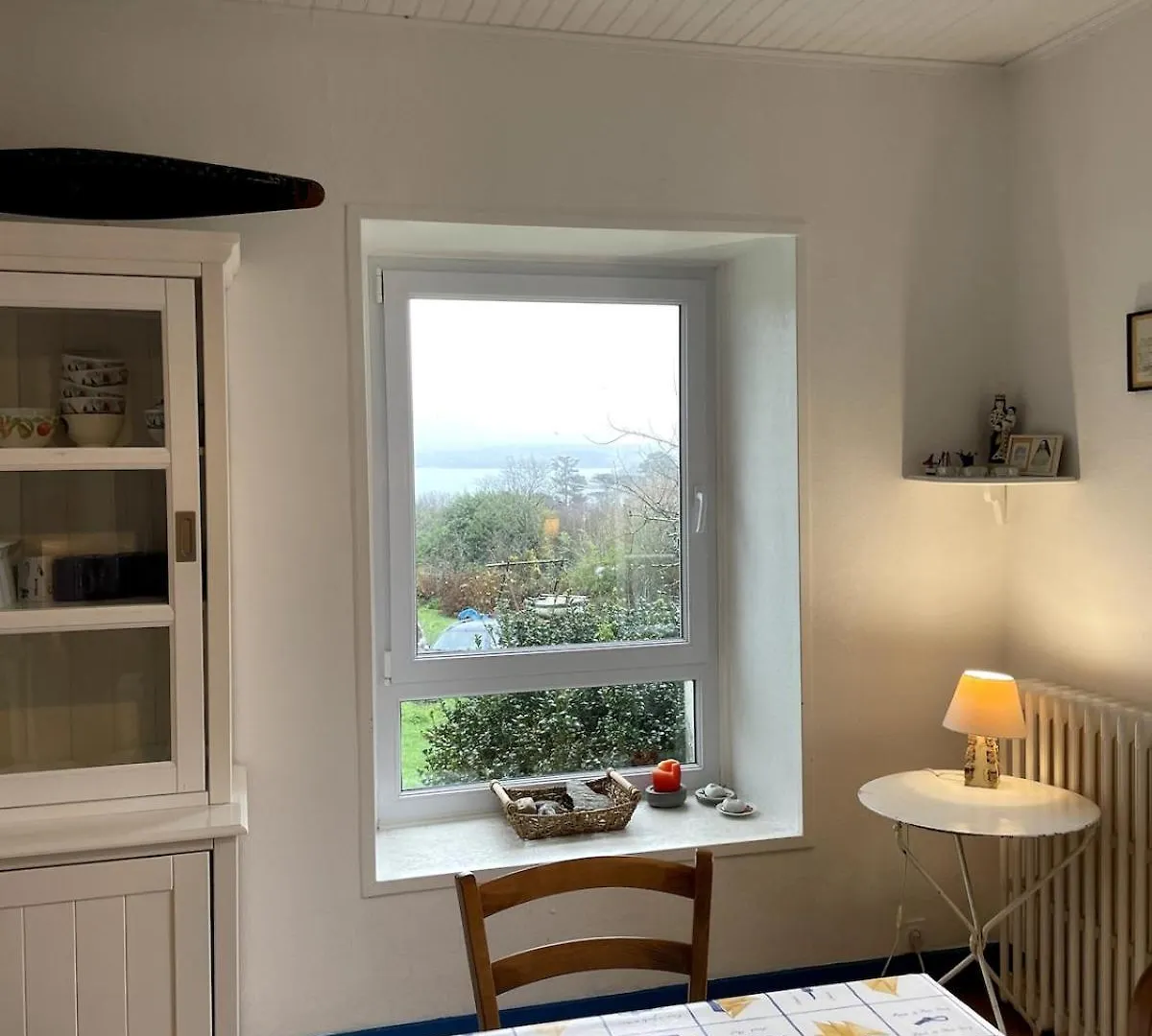 Maison Familiale Vue Mer - Jardin Arbore 杜瓦讷内 法国